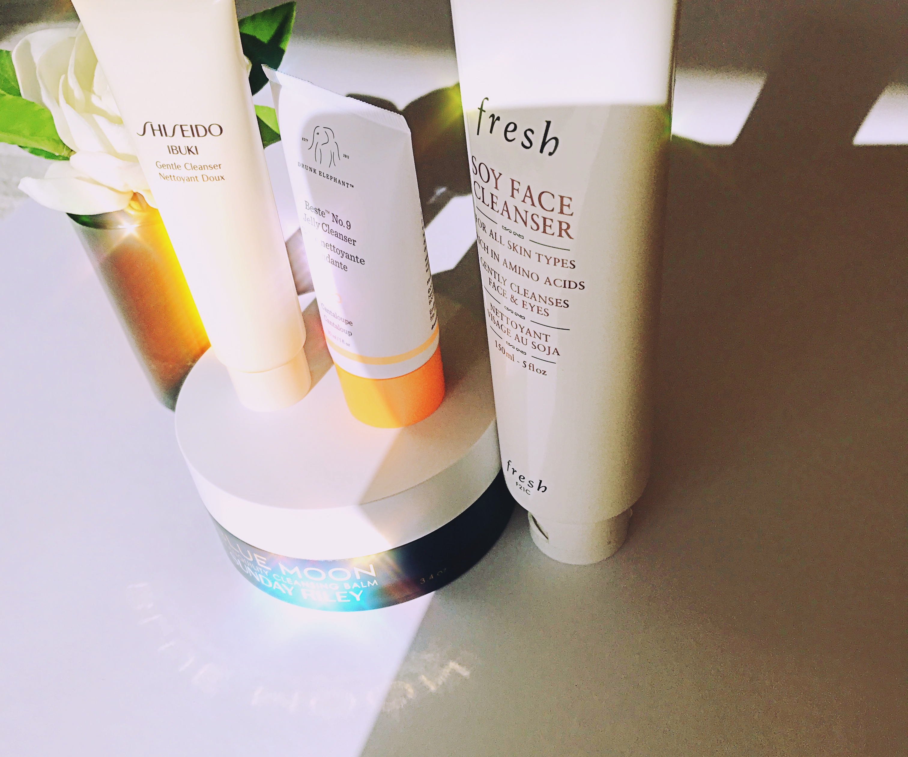cleansers