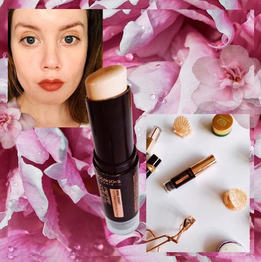collage for bourjois
